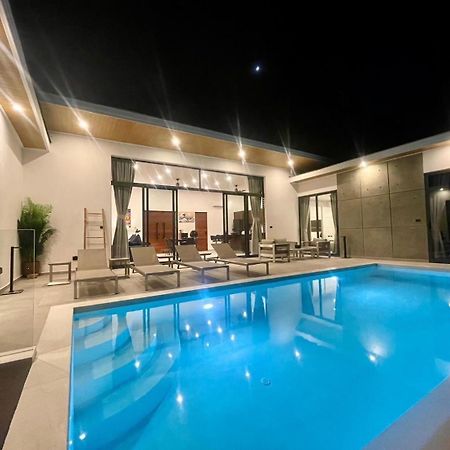 Baan Saint-Tropez Seaview Villa Ko Samui Private Villa Bophut Exterior foto