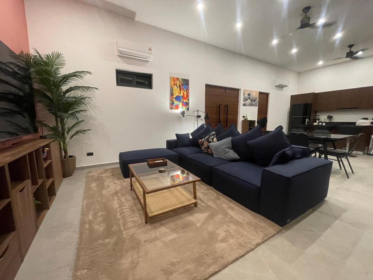 Baan Saint-Tropez Seaview Villa Ko Samui Private Villa Bophut Exterior foto